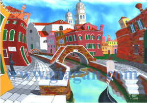 Ponte de la piova 