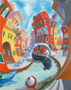 Ponte del vin 